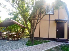 Guest house «Morozovy» The Republic Of Adygea Dom dvuhetajnyiy