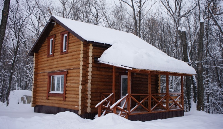 Recreation center «Solnechnyiy bereg» Saratov oblast 