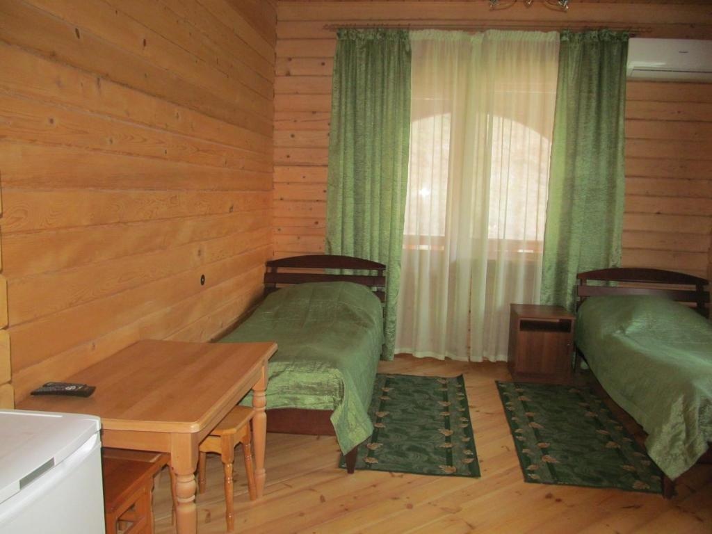 Гостевой дом «Любава+» Республика Адыгея Стандарт с двумя кроватями, фото 1