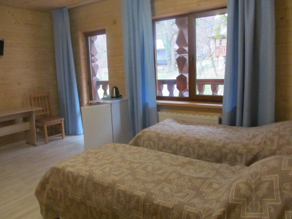 Гостевой дом «Любава+» Республика Адыгея Стандарт с двумя кроватями, фото 2