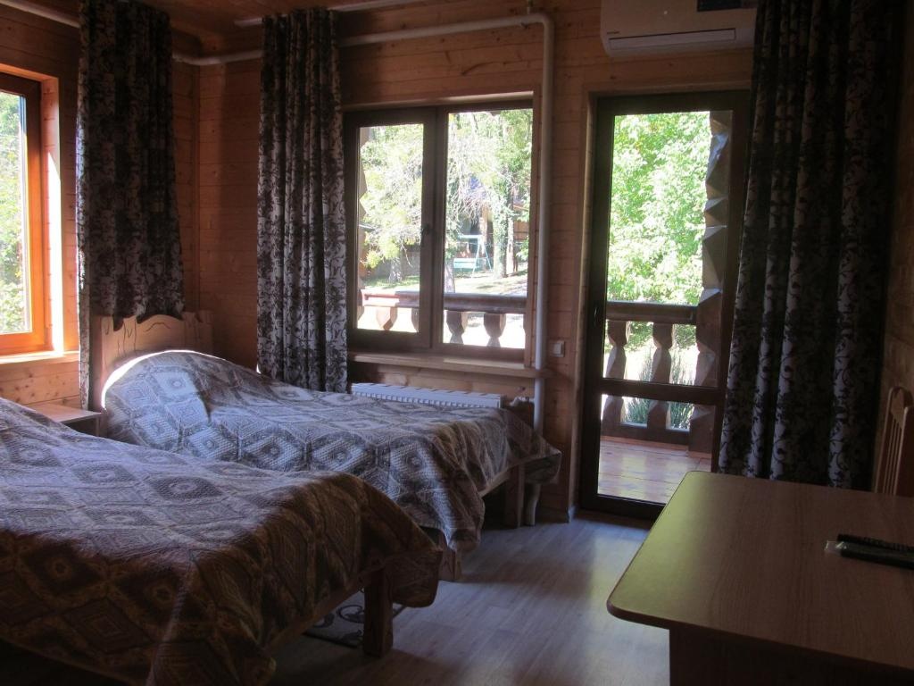 Гостевой дом «Любава+» Республика Адыгея Стандарт с двумя кроватями, фото 4