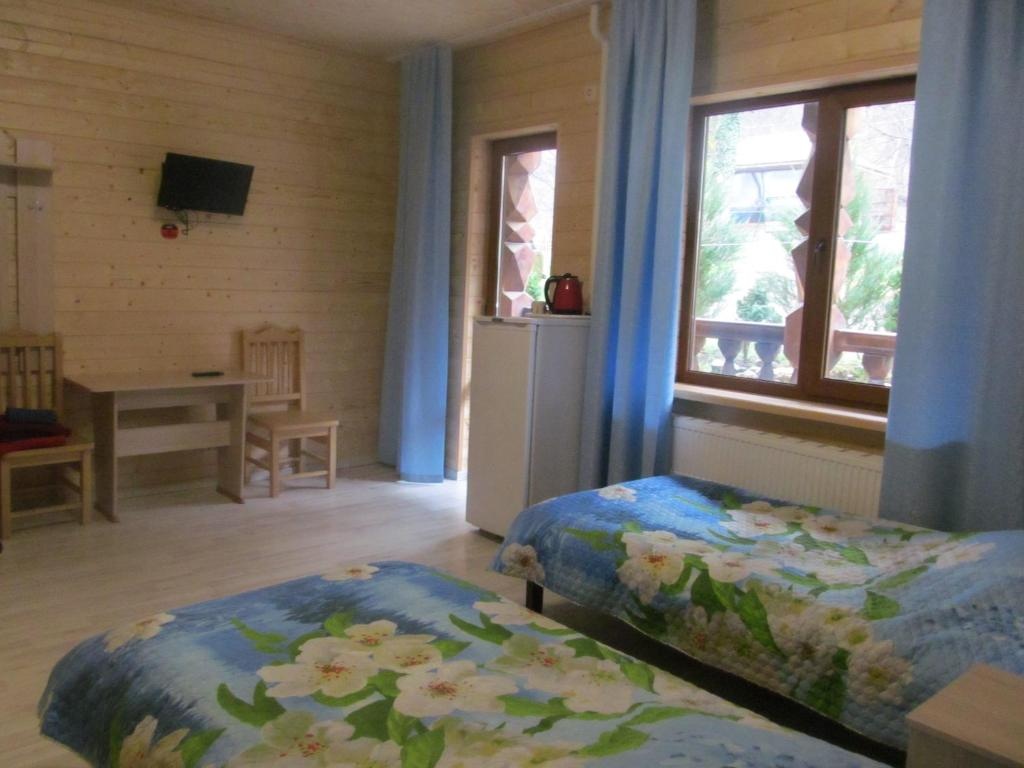 Гостевой дом «Любава+» Республика Адыгея Стандарт с двумя кроватями, фото 6