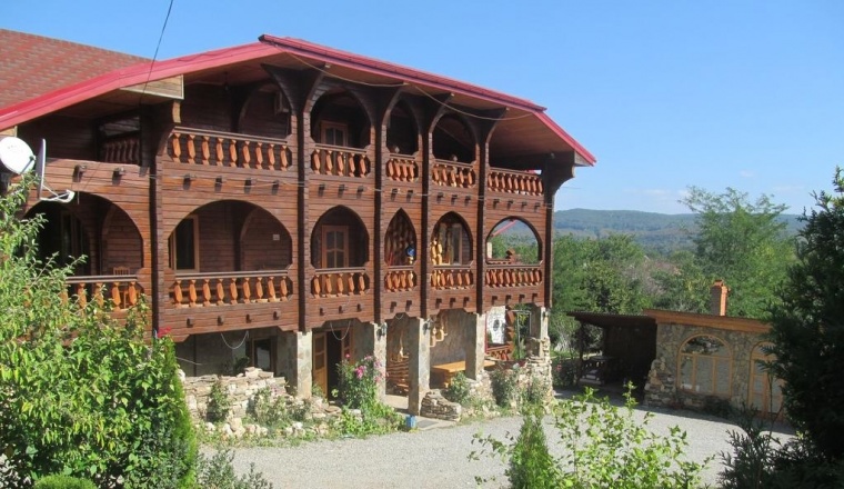 Guest house «Lyubava+» The Republic Of Adygea 