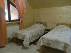 Гостевой дом «Любава+» Республика Адыгея Стандарт с двумя кроватями, фото 3_2