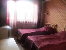 Гостевой дом «Любава+» Республика Адыгея Стандарт с двумя кроватями, фото 5_4