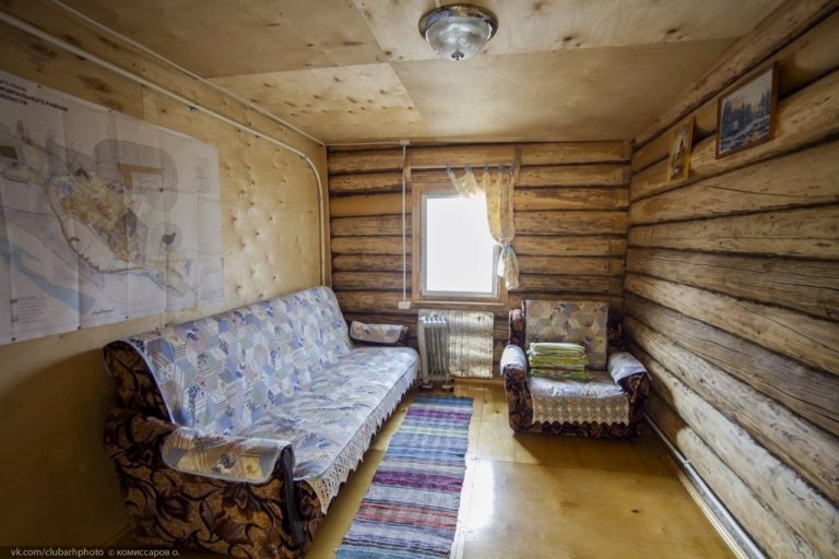 Гостевой дом «Алёшина изба» Архангельская область Комната №2, фото 1