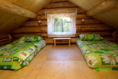 Guest house «Alёshina izba» Arkhangelsk oblast Komnata №1