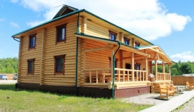 Complex of guest houses «Kolokol» Arkhangelsk oblast