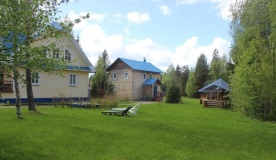 Recreation center «KakDoma29» Arkhangelsk oblast