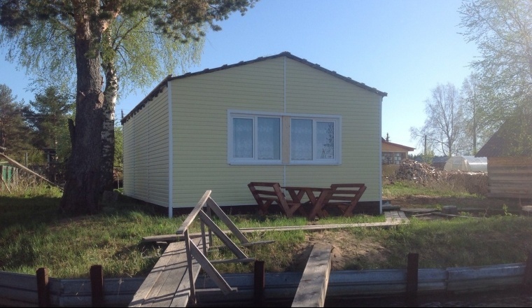 Guest house «Na Onejskoy» Republic Of Karelia 