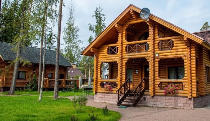 Cottage complex «Roschino Villadj»
Leningrad oblast