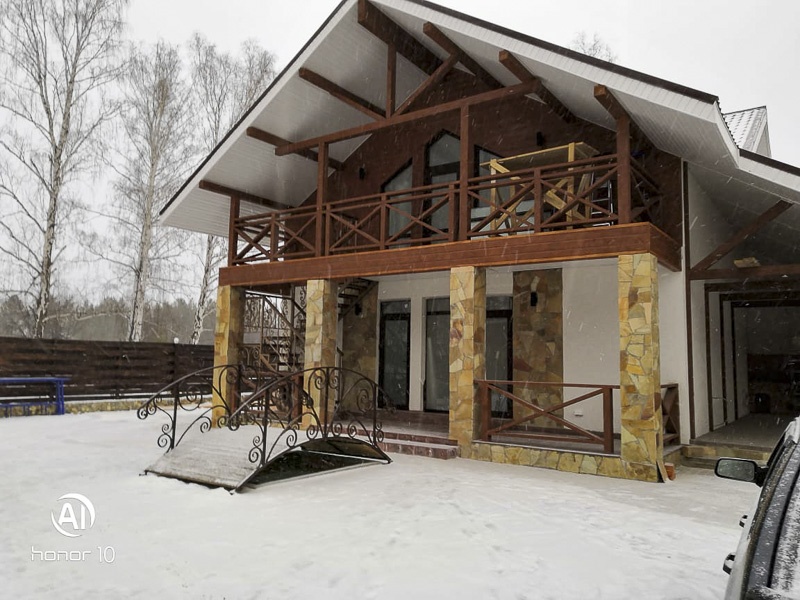 Гостевой дом «Альпин Шале» Республика Башкортостан, фото 6