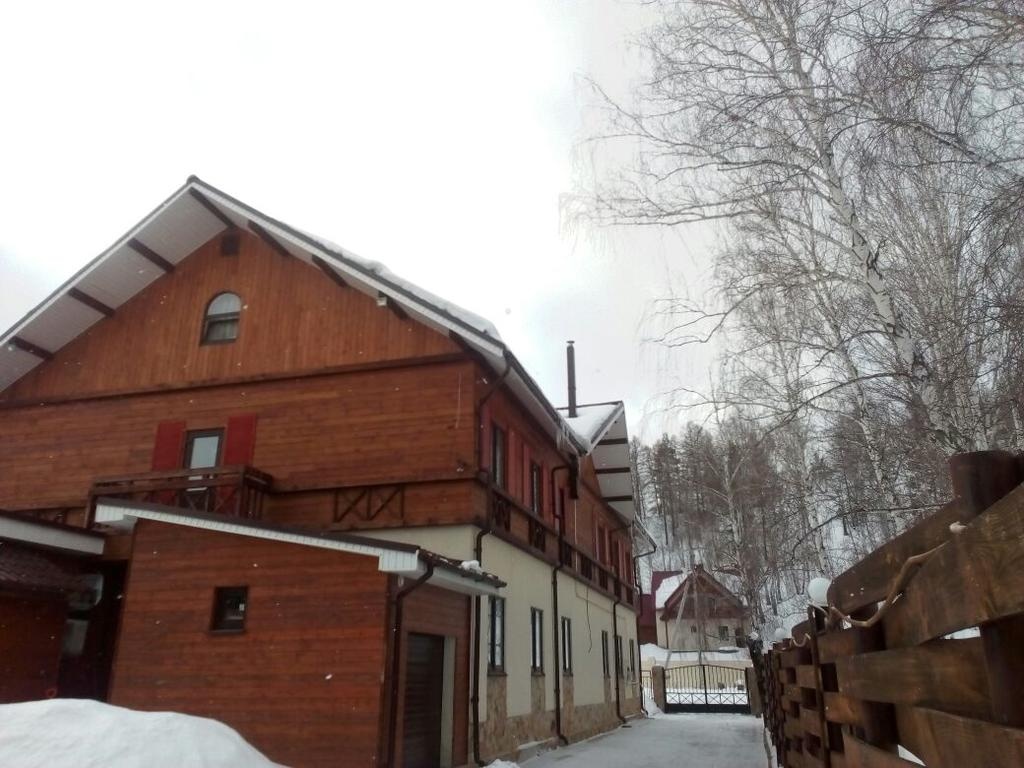 Гостевой дом «Альпин Шале» Республика Башкортостан, фото 5