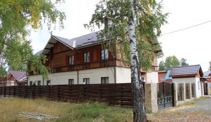 Guest house «Alpin SHale»
Republic Of Bashkortostan