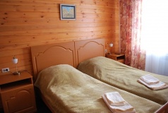 Guest house «Alpin SHale» Republic Of Bashkortostan Polulyuks