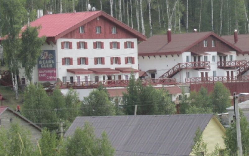 Гостиничный комплекс «33 медведя» Республика Башкортостан, фото 2