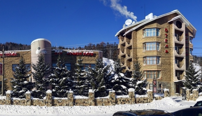Гостиничный комплекс «Тау-Таш»
Республика Башкортостан