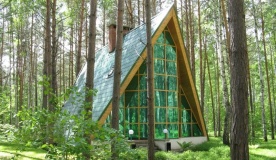 Парк-отель «Каприз» Республика Татарстан