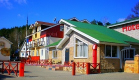 Hotel complex «Edelveys» Republic Of Bashkortostan