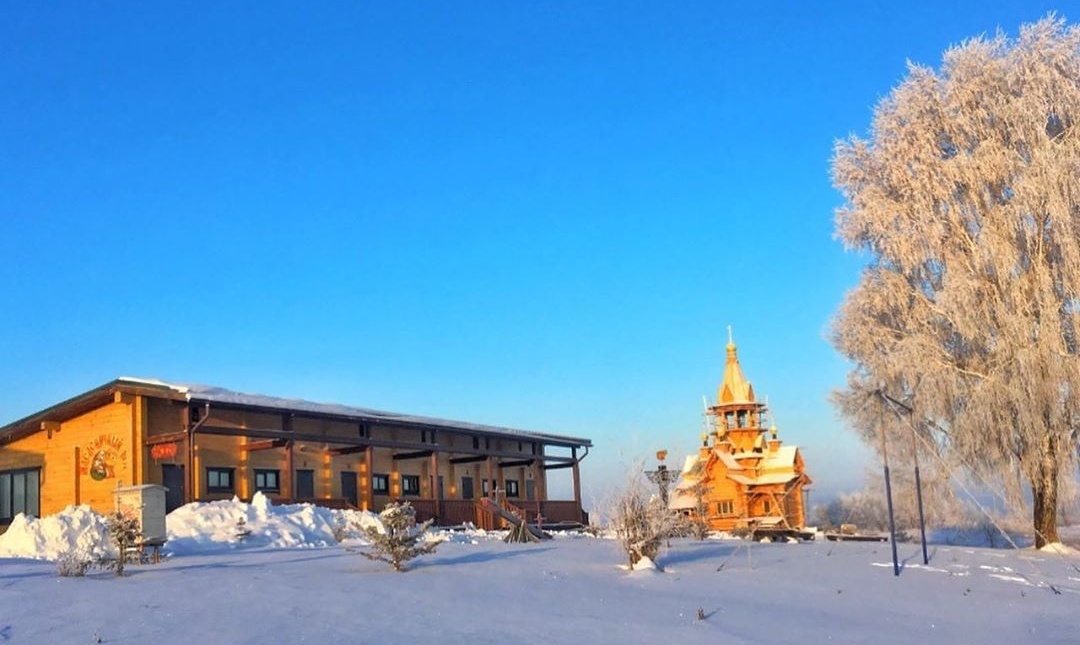 Эко-отель «Золото Алтая» Алтайский край, фото 3