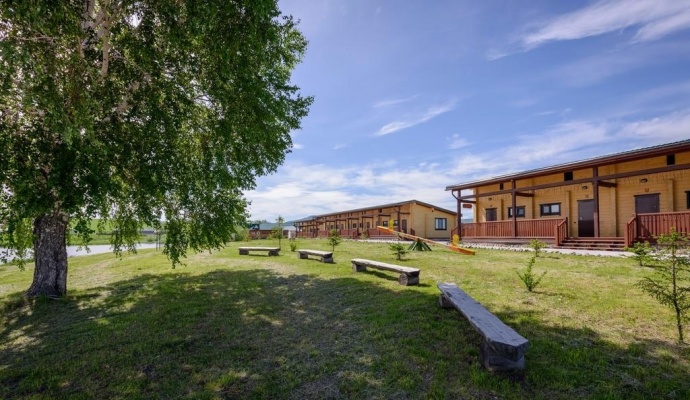 Eco hotel «Zoloto Altaya»
Altai Krai