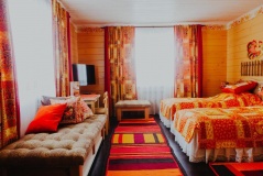 Eco hotel «Zoloto Altaya» Altai Krai Studiya, фото 4_3