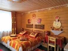 Eco hotel «Zoloto Altaya» Altai Krai Studiya, фото 5_4