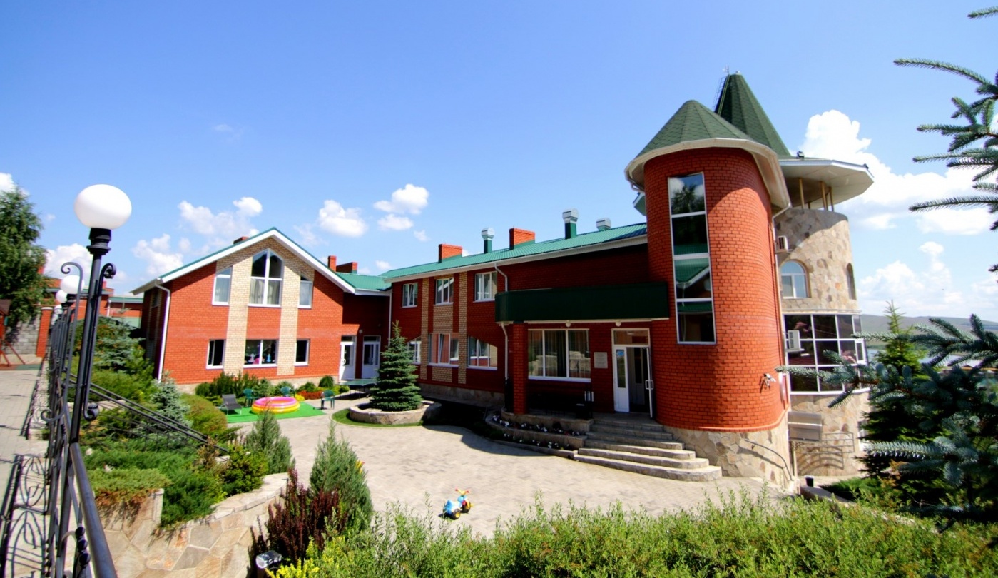 Гостиничный комплекс «Маяк» Республика Башкортостан, фото 1