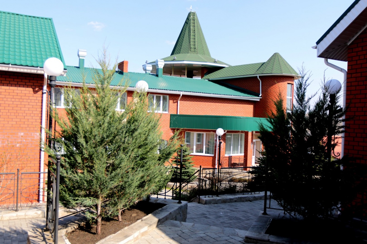 Гостиничный комплекс «Маяк» Республика Башкортостан, фото 8