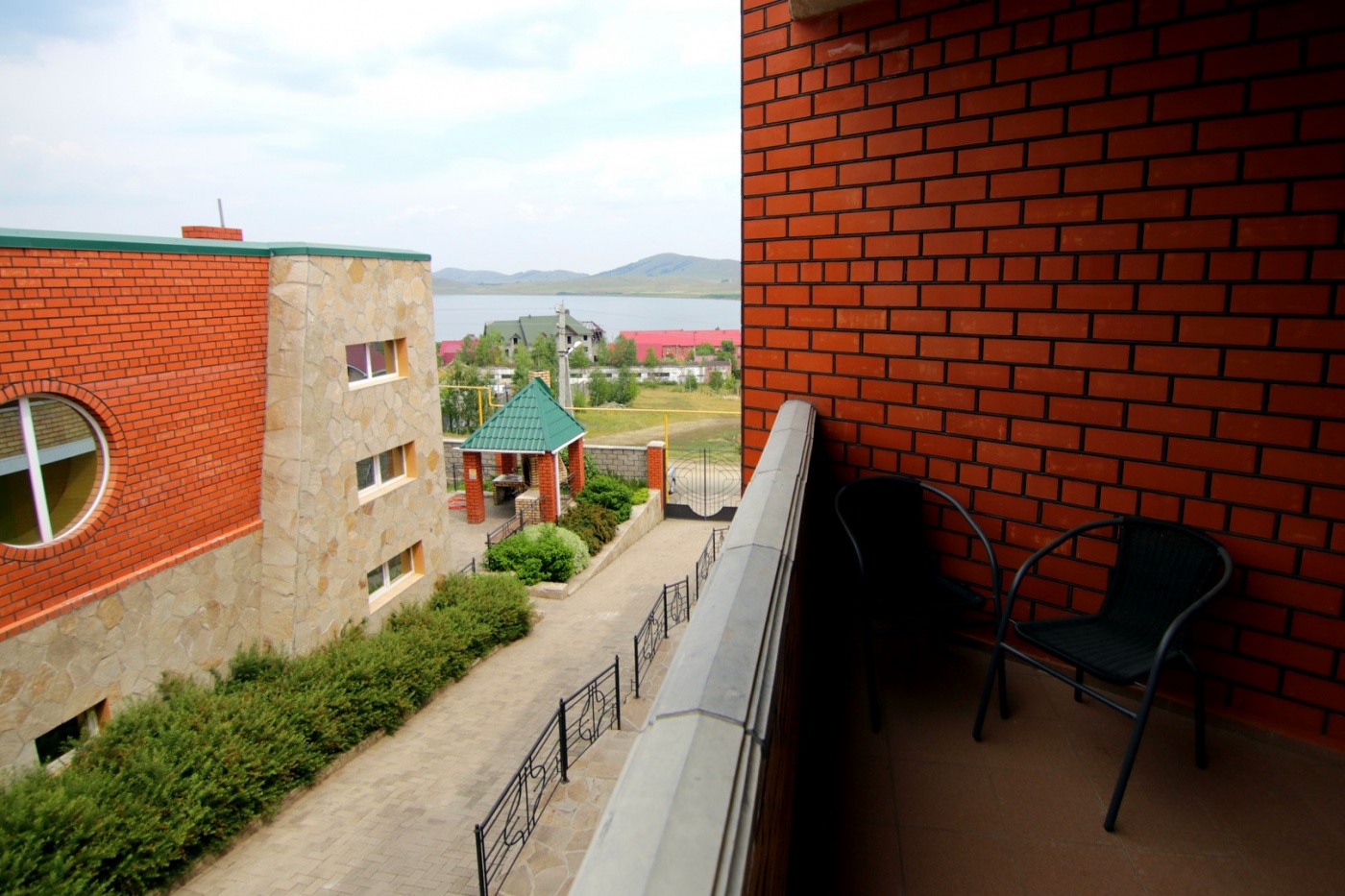 Гостиничный комплекс «Маяк» Республика Башкортостан Бунгало «Люкс», фото 5
