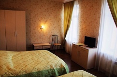 Hotel «Sudovaya Gora» Republic Of Bashkortostan «Polulyuks», фото 2_1