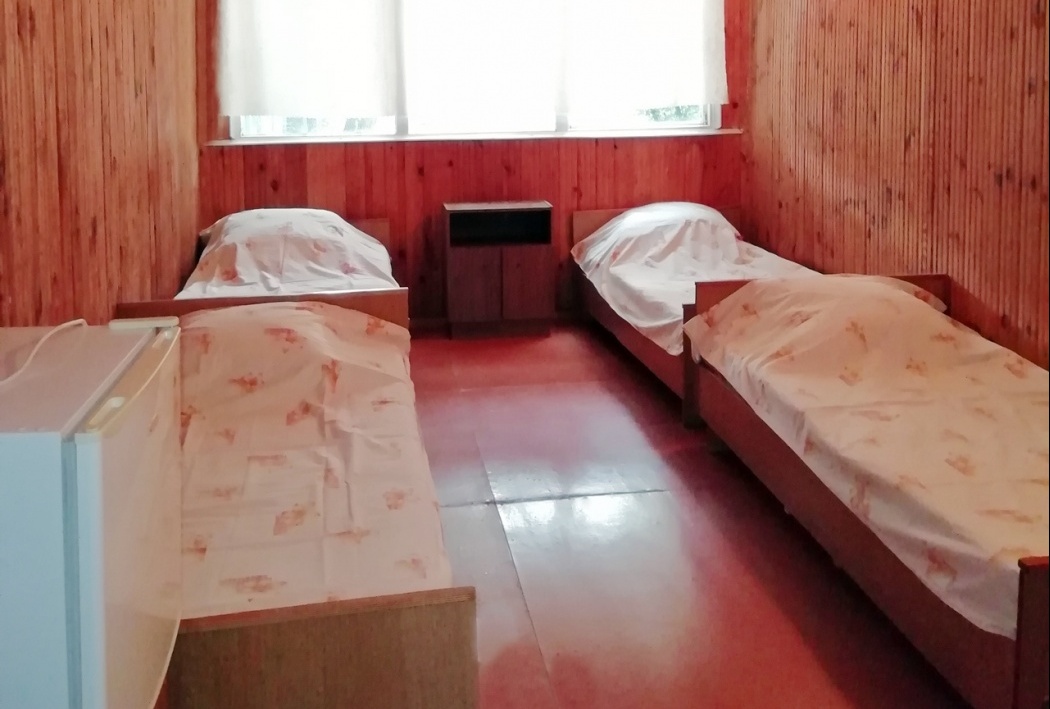 База отдыха «Росинка» Самарская область Комната «Блочка», фото 2