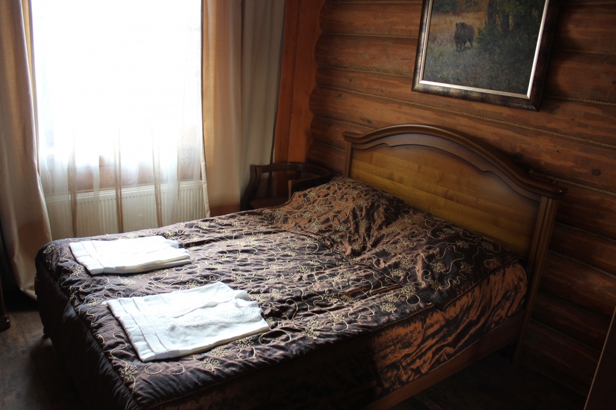 Загородный отель «Глухариный дом» Вологодская область Полулюкс №6, фото 1