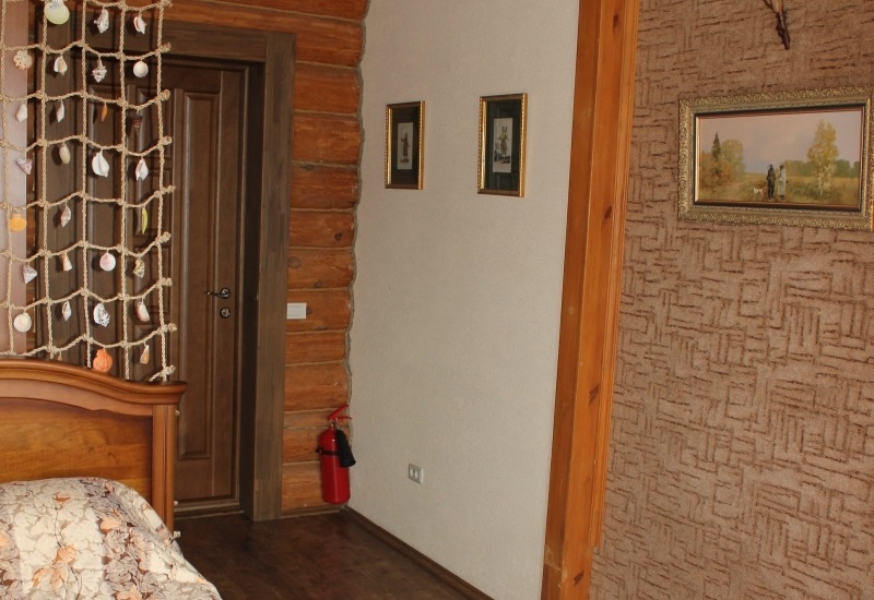 Загородный отель «Глухариный дом» Вологодская область Эконом №8, фото 2