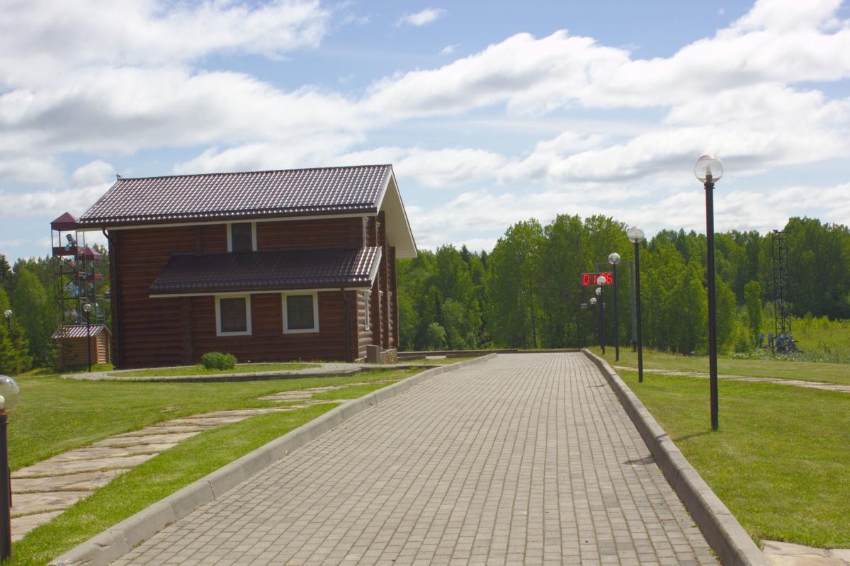 Загородный отель «Глухариный дом» Вологодская область, фото 7