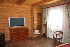 Country hotel «Gluharinyiy dom» Vologda oblast Lyuks №1, фото 2_1