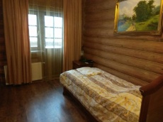 Country hotel «Gluharinyiy dom» Vologda oblast Ekonom №8