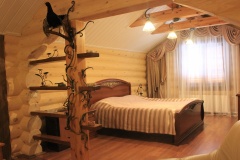 Country hotel «Gluharinyiy dom» Vologda oblast Lyuks №10