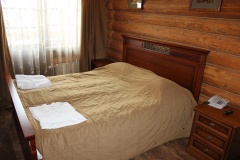 Country hotel «Gluharinyiy dom» Vologda oblast Polulyuks №7
