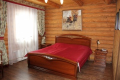 Country hotel «Gluharinyiy dom» Vologda oblast Lyuks №1