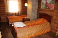Country hotel «Gluharinyiy dom» Vologda oblast Polulyuks №5