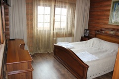 Country hotel «Gluharinyiy dom» Vologda oblast Polulyuks №4, фото 2_1