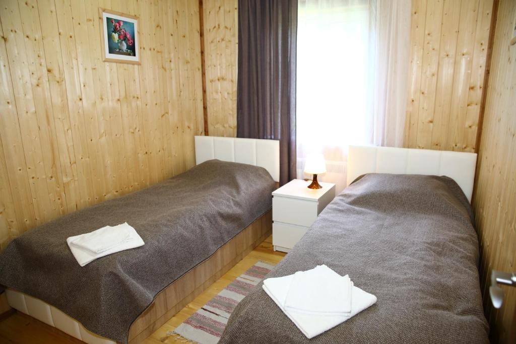 База отдыха «Долина Рессы» Калужская область Домик с тремя спальнями, фото 3