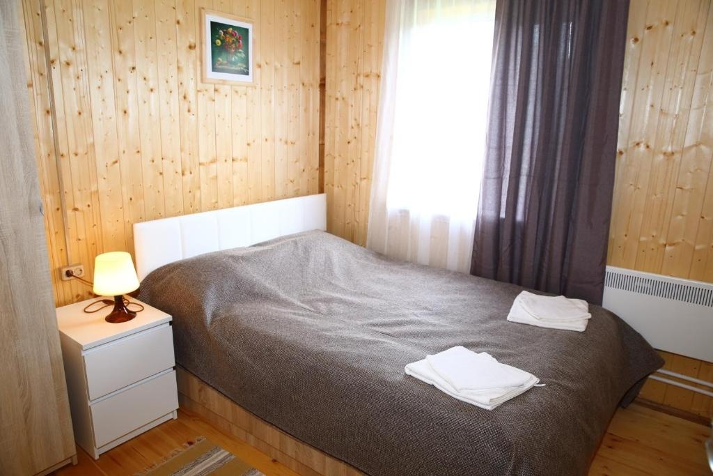 База отдыха «Долина Рессы» Калужская область Домик с тремя спальнями, фото 2