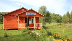 Recreation center «Dolina Ressyi» Kaluga oblast