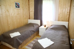 База отдыха «Долина Рессы» Калужская область Домик с тремя спальнями, фото 3_2