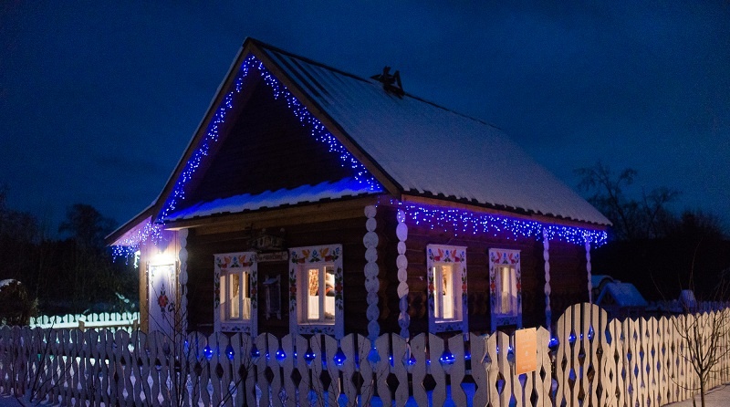 База отдыха «Парк Сказов» Свердловская область Арамильский гостевой домик, фото 1