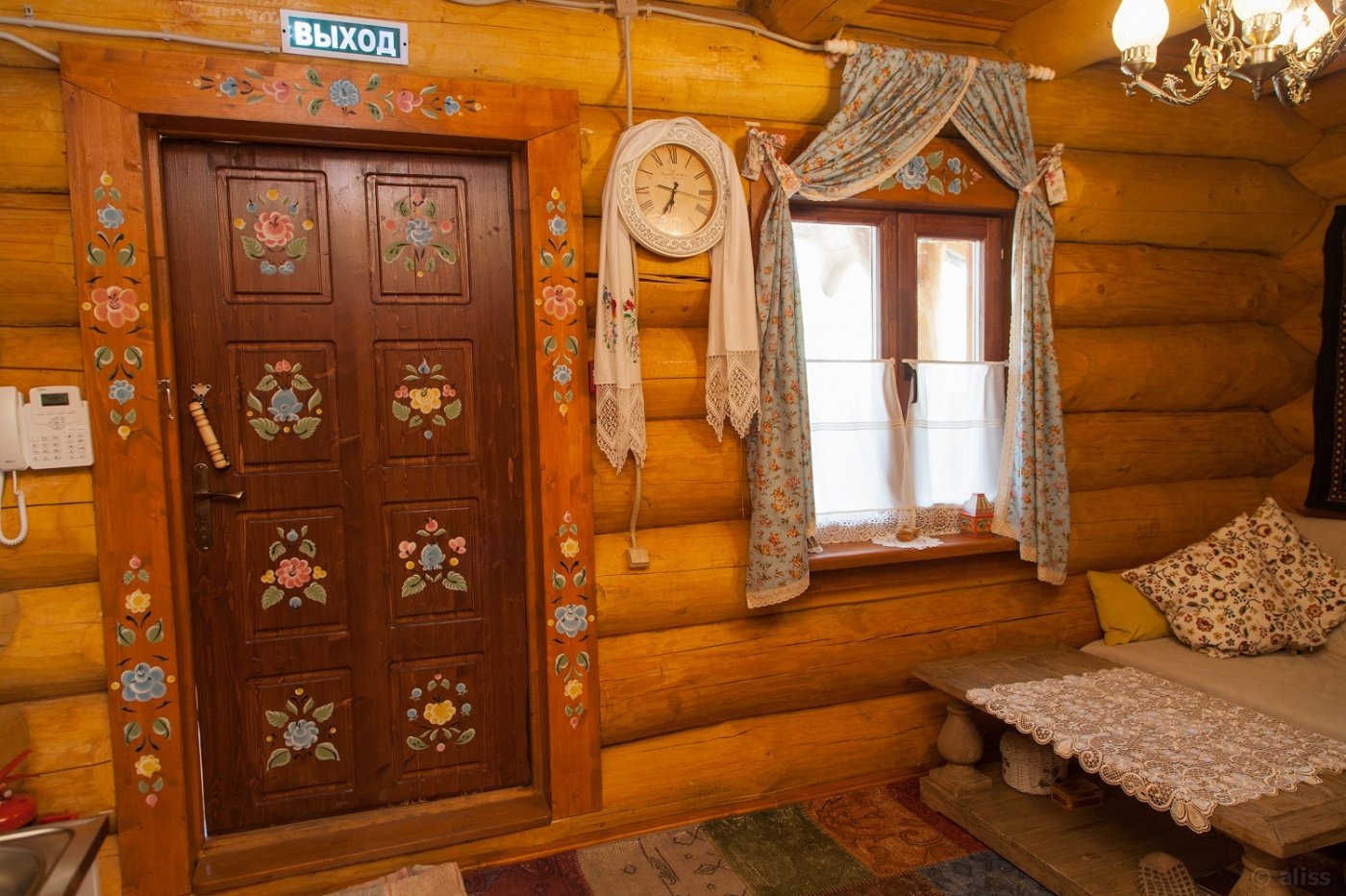 База отдыха «Парк Сказов» Свердловская область Пермский гостевой домик, фото 8