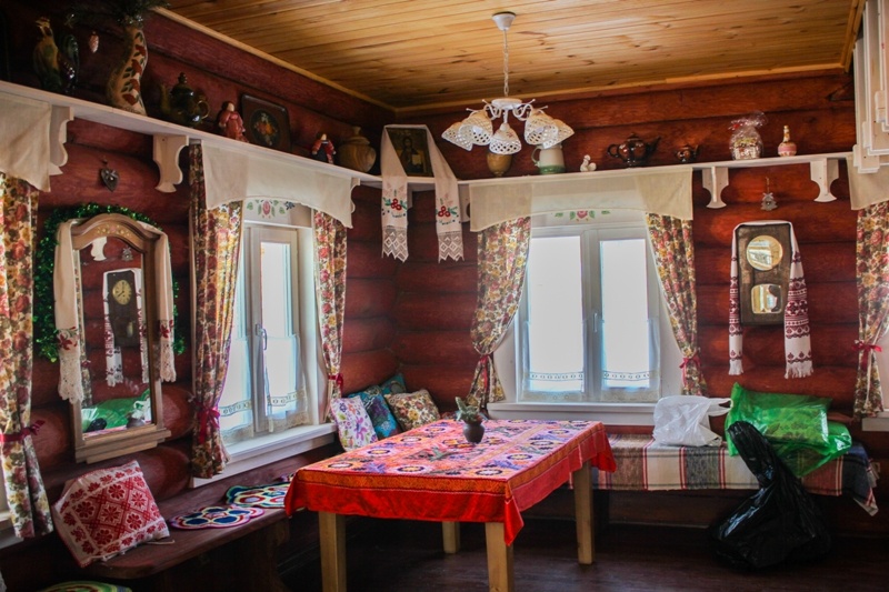 База отдыха «Парк Сказов» Свердловская область Арамильский гостевой домик, фото 8