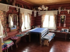 База отдыха «Парк Сказов» Свердловская область Арамильский гостевой домик, фото 7_6